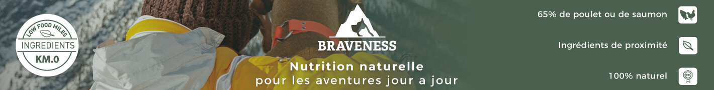 Braveness. L'alternative naturelle